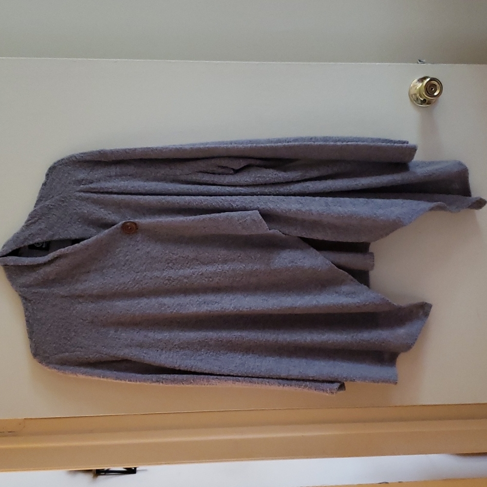Grey Sweater